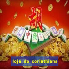 loja do corinthians em bh